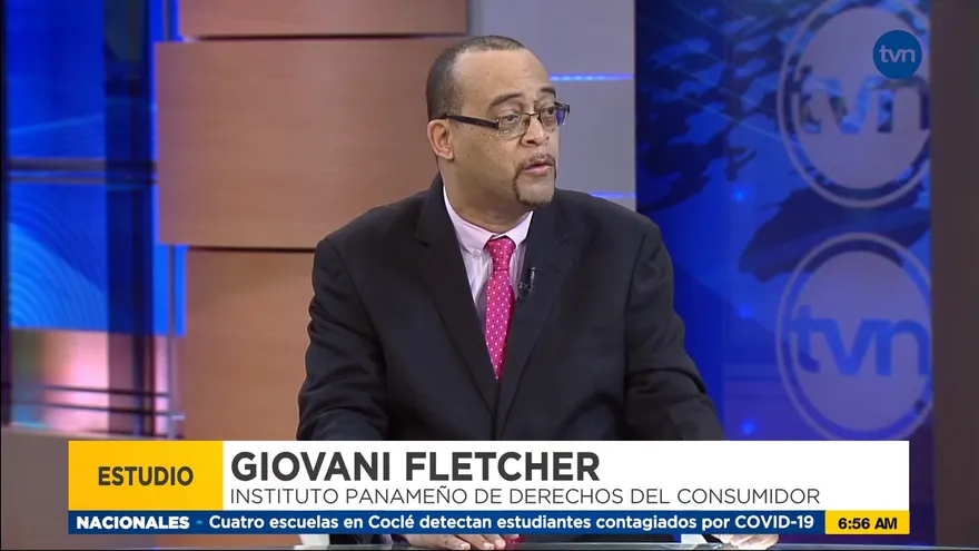 ¿Cómo está Panamá en materia de reconocimientos de derechos al consumidor?