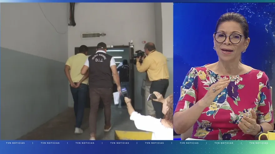 Ana Matilde Gómez, exprocuradora de la Nación.