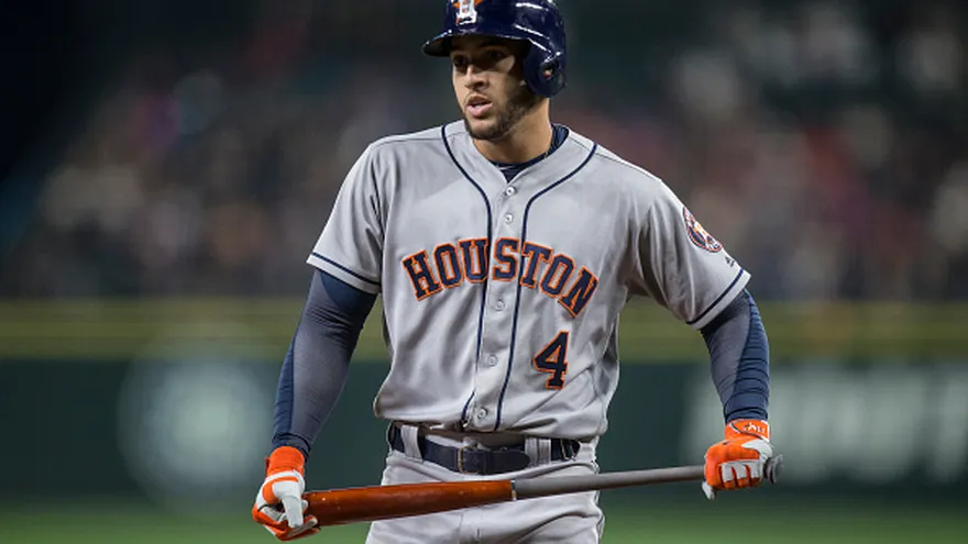 George Springer