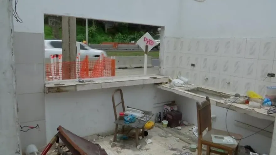 Buhoneros en San Miguelito continúan preocupados por desalojo