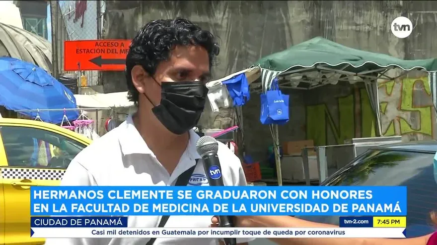 Médicos extranjeros piden ayudar en Panamá en medio de crisis por COVID-19