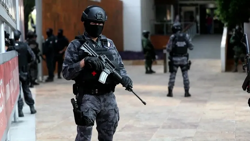 Detienen a capo mexicano que quería el cártel de “El Chapo