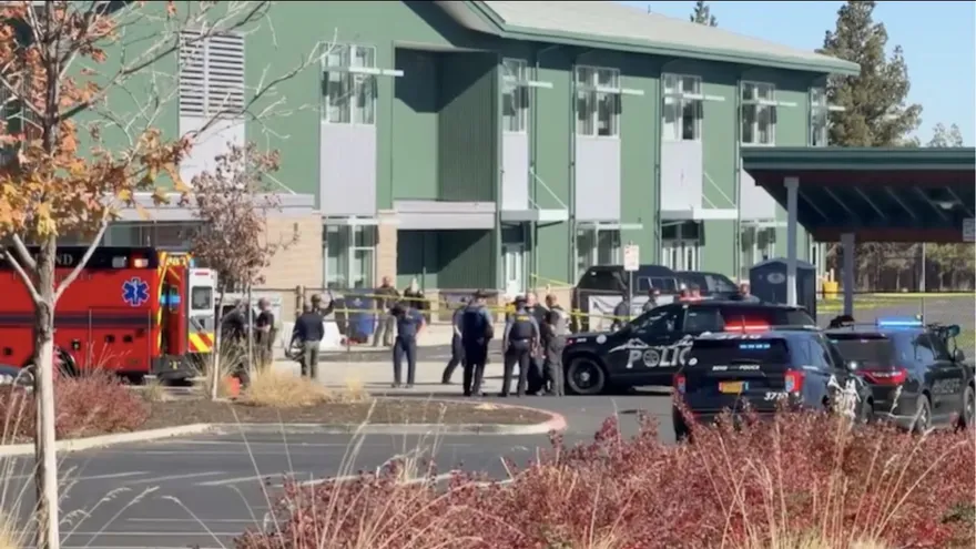 Tiroteo en escuela primaria del estado de Oregon