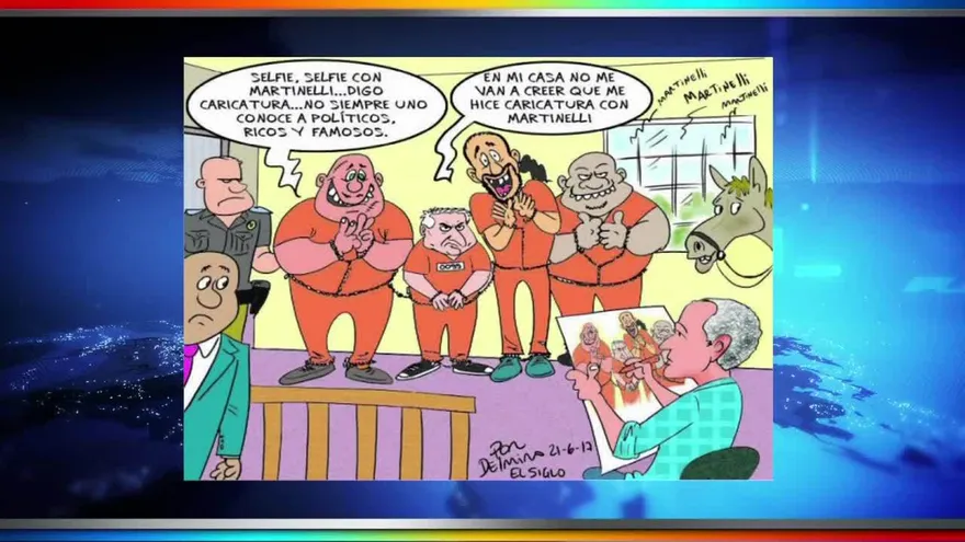 Noticiero AM 21 de junio del 2017 - Bloque 5