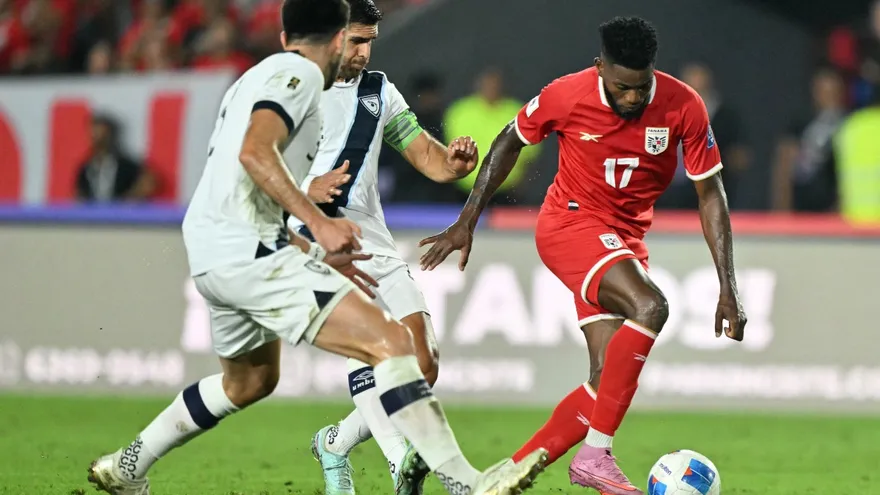 Previa Guatemala vs Panamá