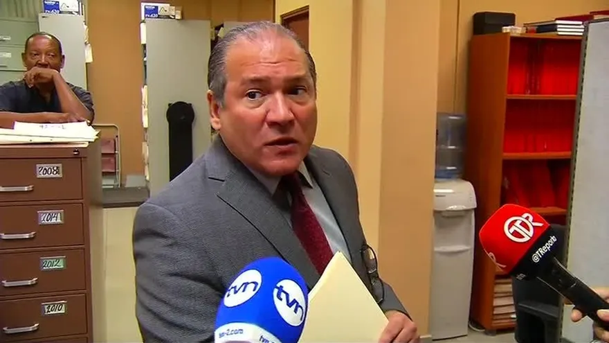 Magistrado Díaz denuncia a secretaria Administrativa de la CSJ