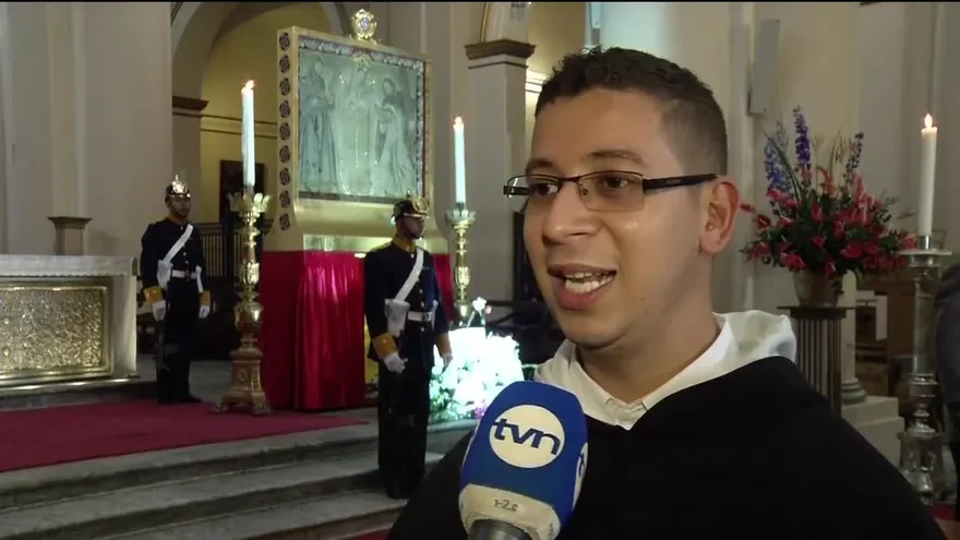 Peregrinación a la Virgen de Chiquinquirá