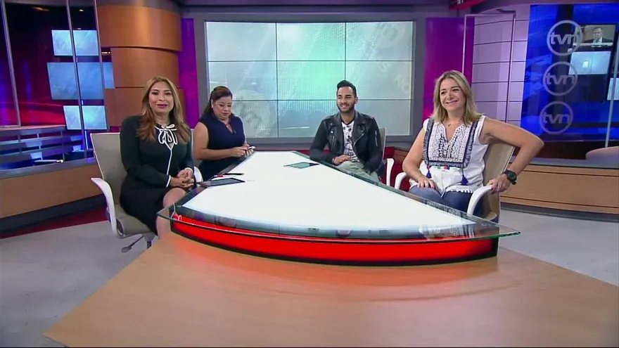 Noticiero AM 16 de abril del 2018 - Bloque 7