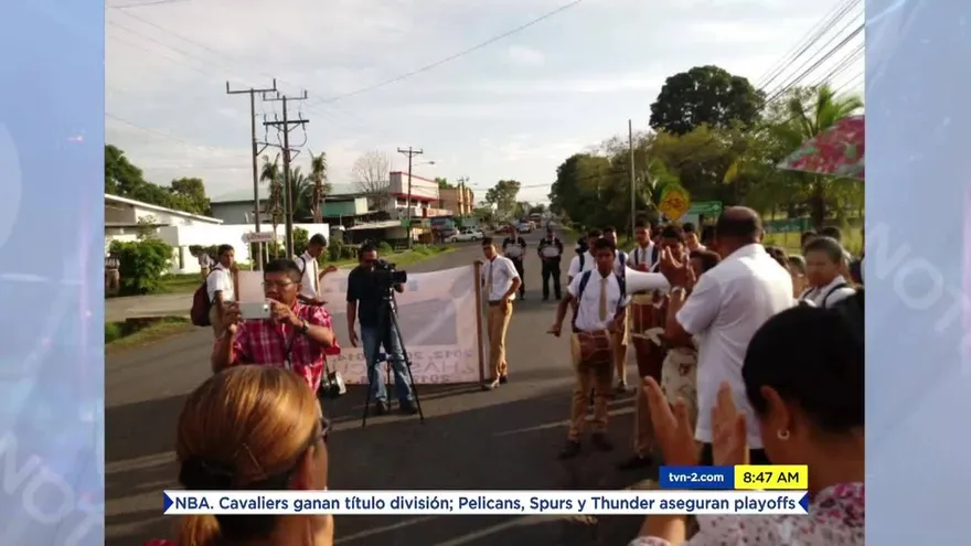 Noticiero AM 10 de abril del 2018 - Bloque 5