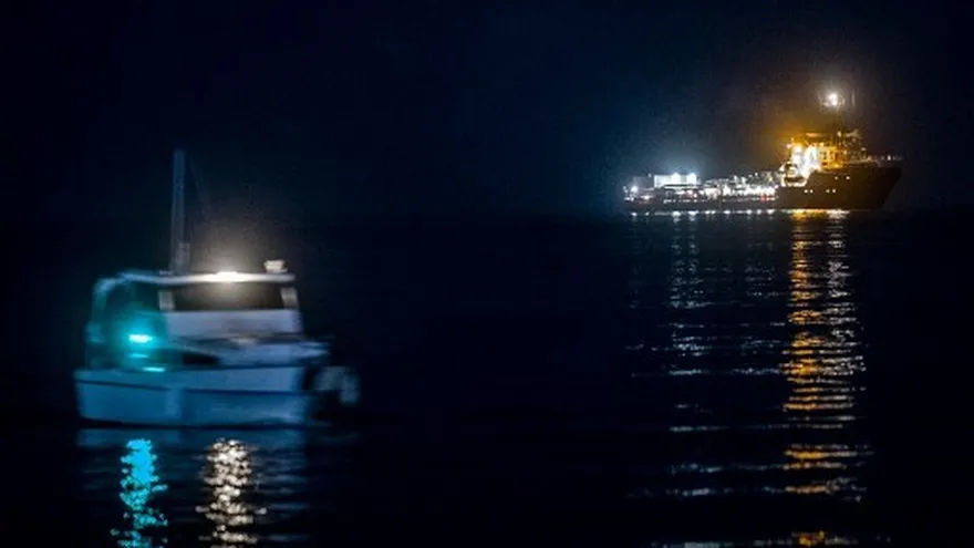 El nuevo gobierno de Italia autoriza el desembarco de migrantes del 'Ocean Viking'