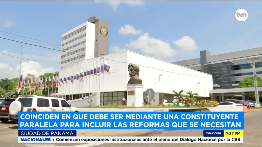 Reformar la Constitución para rescatar la institucionalidad