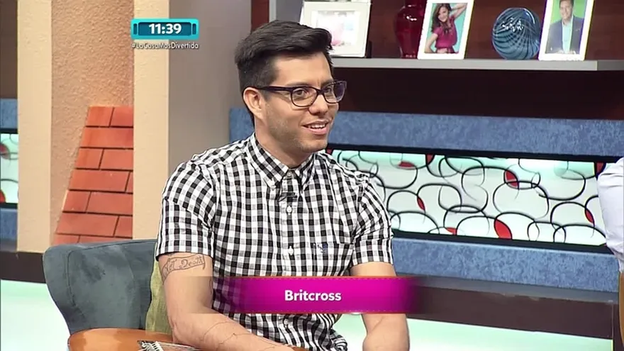 Britcross Artista Invitado