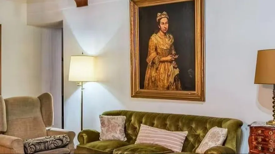 Hallan en Argentina pintura barroca robada en Países Bajos por los nazis