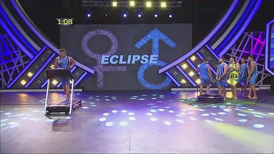 Los guerreros quedaron congelados en el juego Pies Descalzos