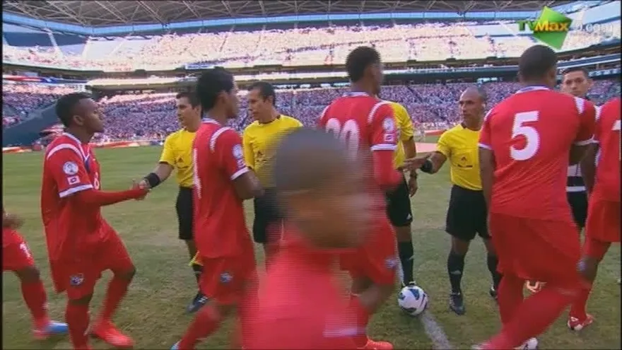 Estados Unidos 2-0 Panam