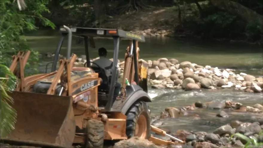 Toma de Agua en Penonomé