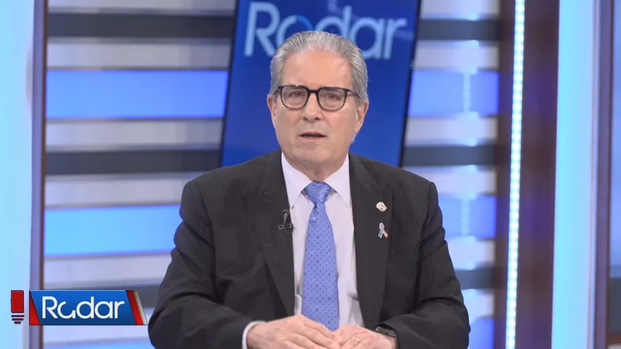 Fernando Boyd Galindo, ministro de Salud