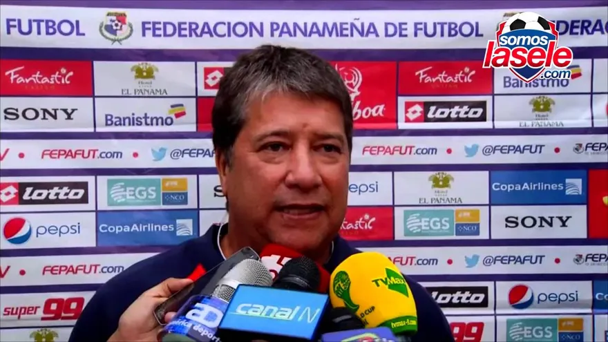 Estas fueron las declaraciones del Bolillo Gómez luego del reconocimiento del terreno