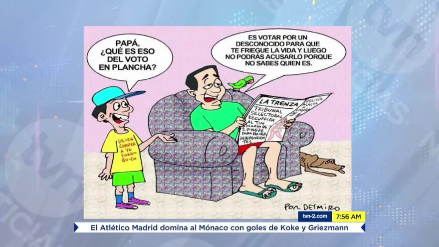 Noticiero AM 29 de noviembre del 2018 - Bloque 4