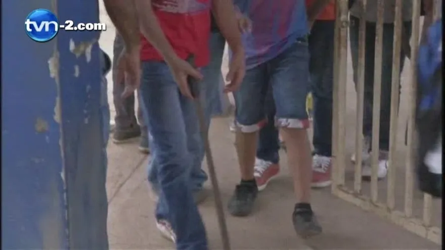 Niño pierde dedo en clase de Agricultura