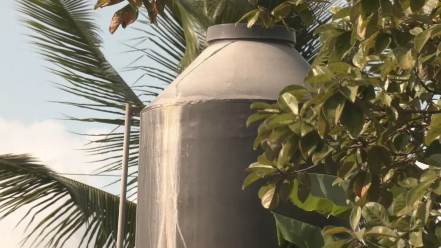 Denuncian venta ilegal de agua y suministro irregular en el corregimiento de Las Garzas