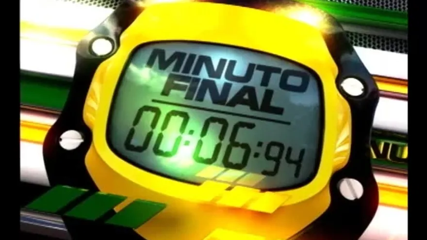 Minuto Final 01 de junio del 2012 Parte 2