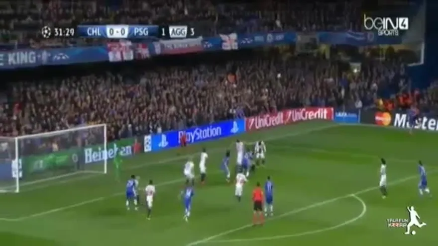 Chelsea FC 2-0 PSG, los 'blue' avanzan en el global