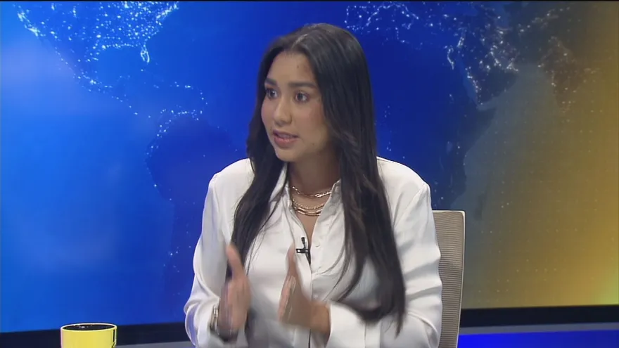 Yamireliz Chong, diputada de Vamos y miembro de la Comisión de Gobierno para el periodo 2025-2026