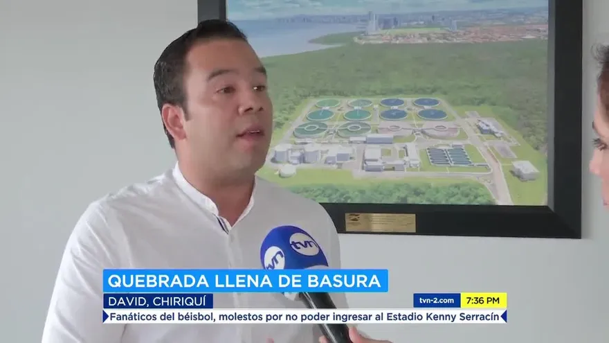 Contaminación en ríos, un problema que reluce con las lluvias