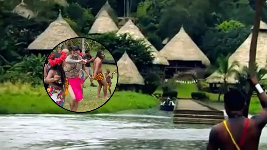 Comunidad Emberá Querá