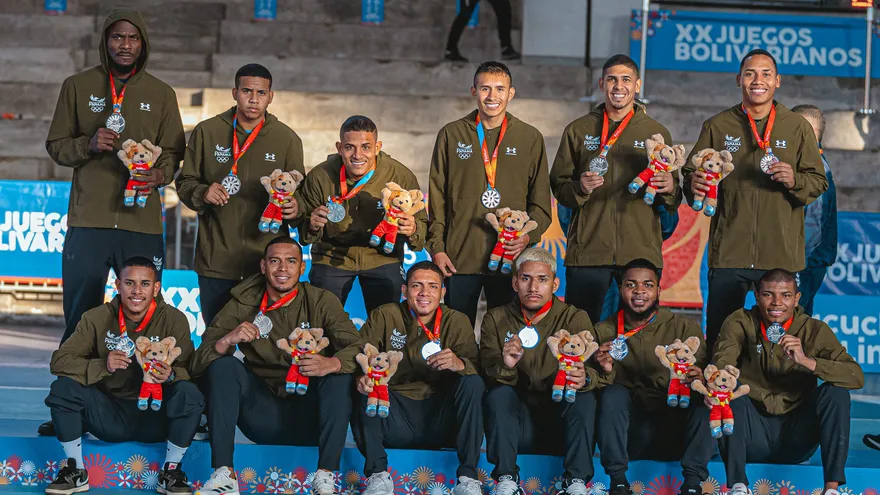 Selección panameña de futsal en los Juegos Bolivarianos de Ayacucho - Lima 2025