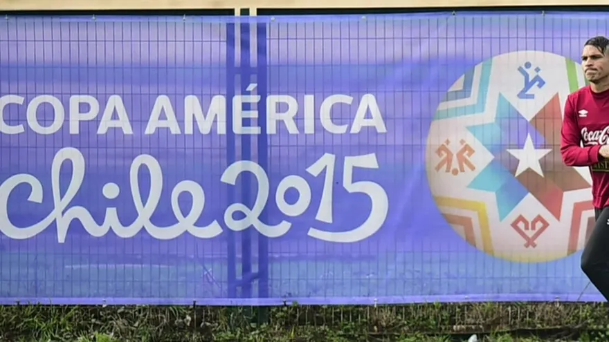 Quinto día de la Copa América 2015