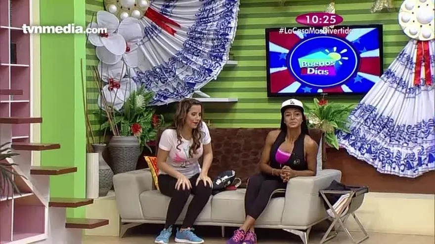 Fitness - Ejercicio para ponerte en forma desde tu casa