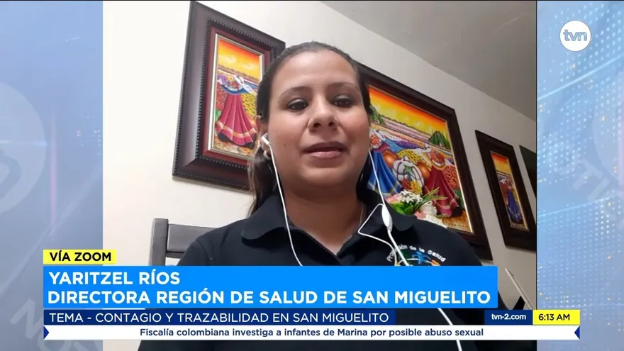 Analizan situación del COVID-19 en San Miguelito