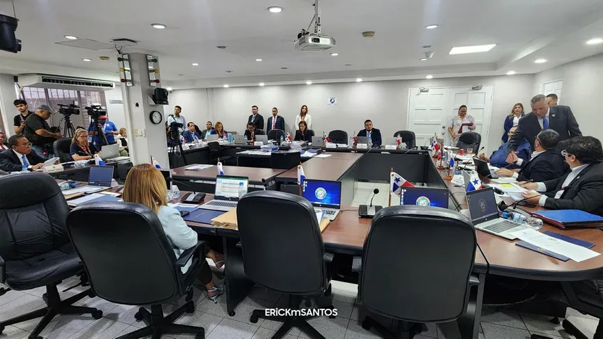 Arranca segundo día de vistas presupuestarias en la Comisión de Presupuesto de la Asamblea Nacional.