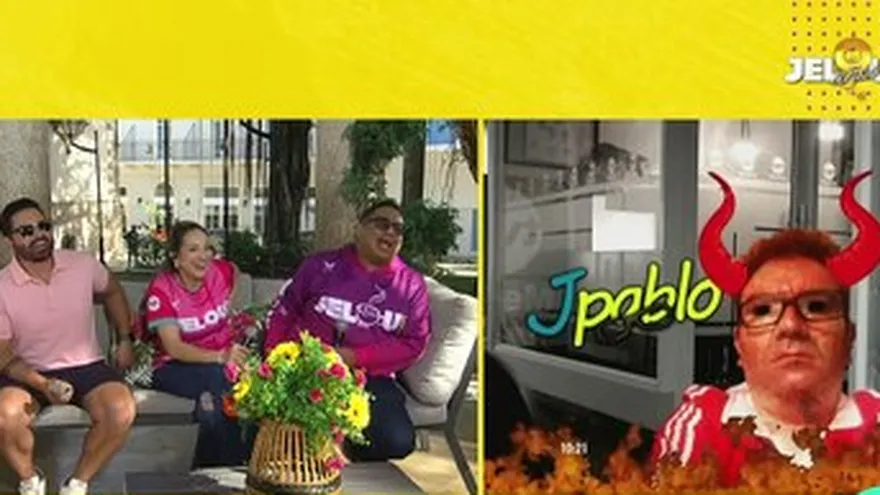 ¡Estamos de aniversario! Nathy fue al paredom, víctima de una cámara escondida