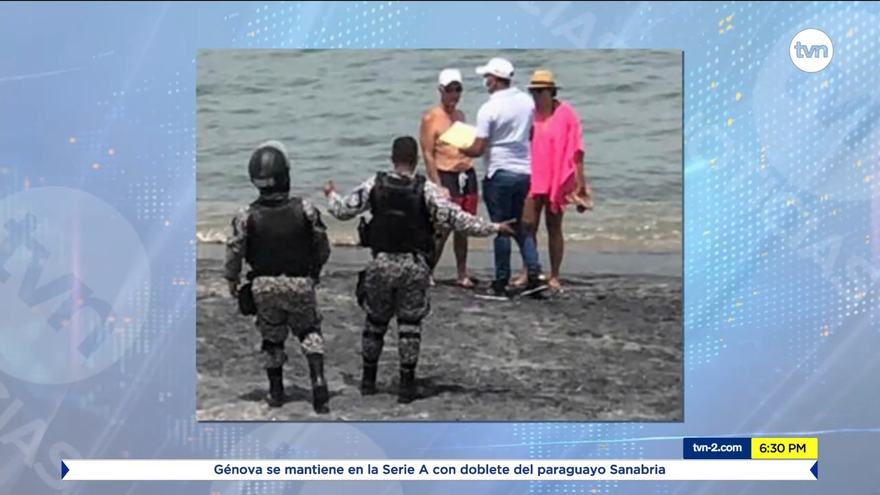 Evalúan sanción que le será aplicada a alcalde Fábrega por violar la cuarentena