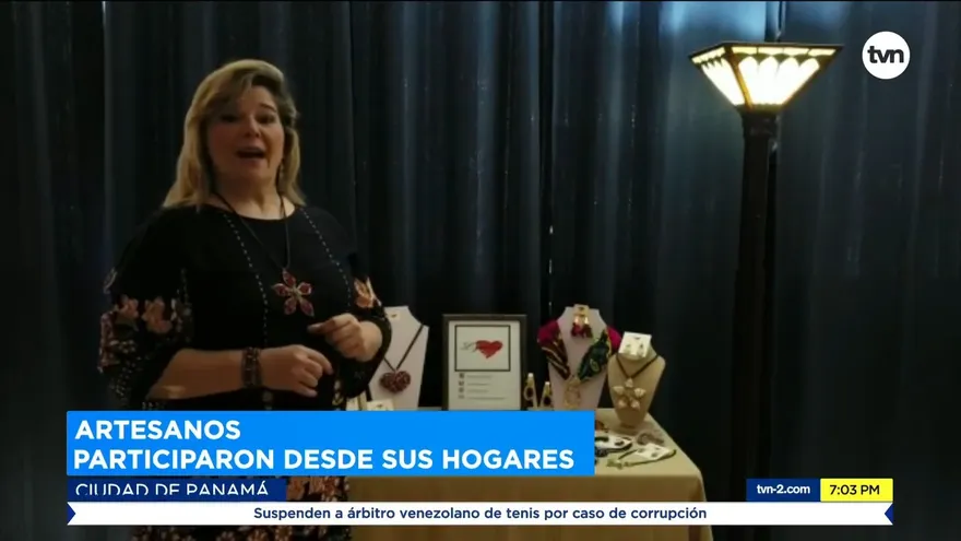 Realizarán segunda feria artesanal virtual