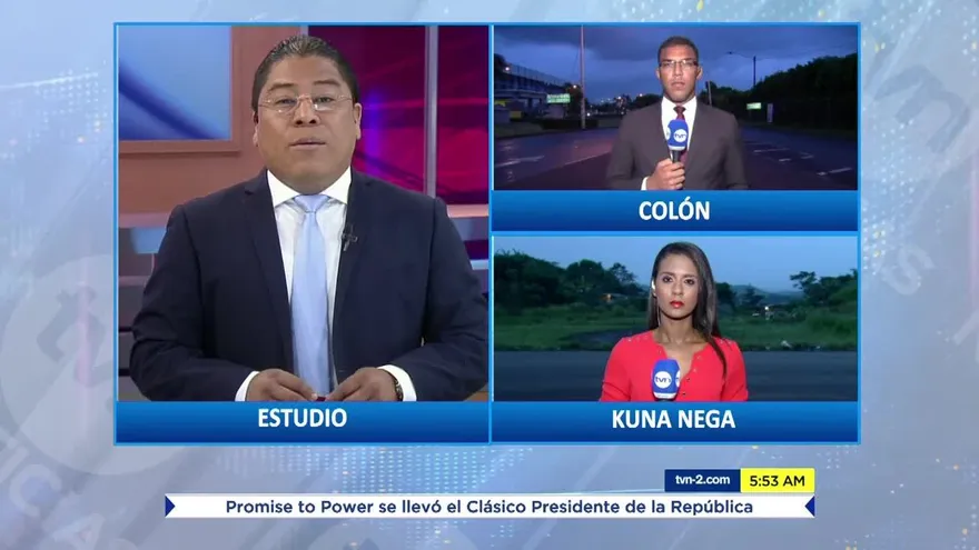 Noticiero AM 4 de junio del 2018 - Bloque 1