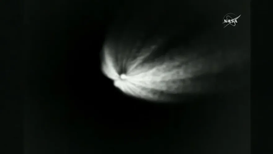 La NASA, un paso más cerca de conocer las entrañas del vecino planeta Marte