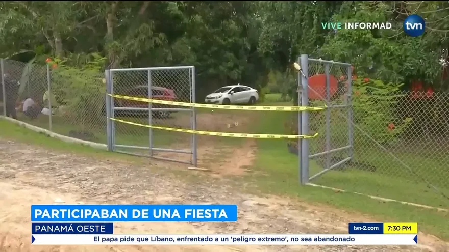 Tres homicidios en un día en Panamá Oeste