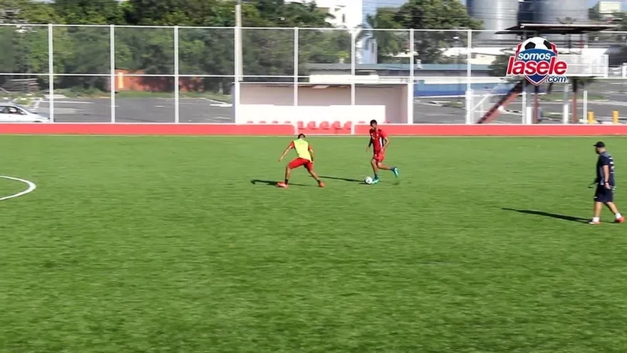 Actualidad de la Sele preparando la Copa Centroamericana