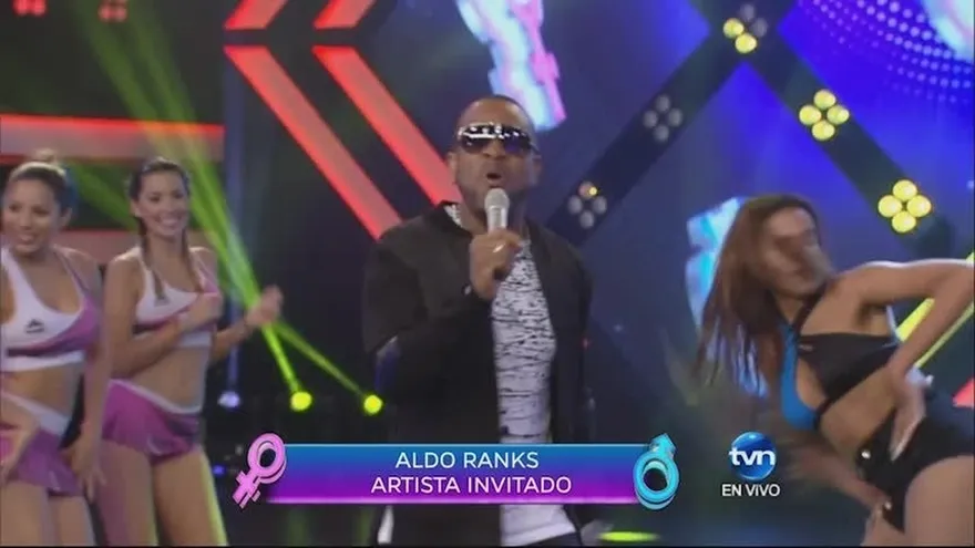 ¡Disfruta la presentación de Aldo Ranks en Esto Es Guerra!