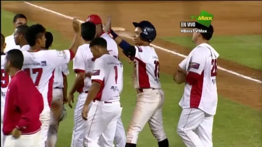 Probeis / Caballos de Coclé 3-4 Águilas Metropolitanas