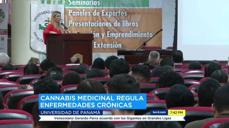 Estudiantes de acuerdo con legalización del Cannabis