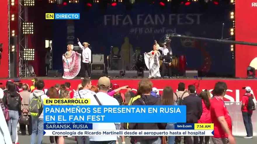 Noticiero AM 14 de junio del 2018 - Bloque 2