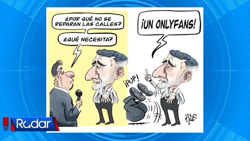 Bloque 4: Caricatura y conclusiones