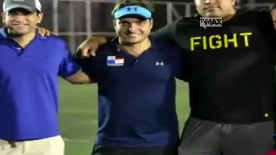 Despedida de Emilio Royo, pionero del flag y fútbol americano de Panamá