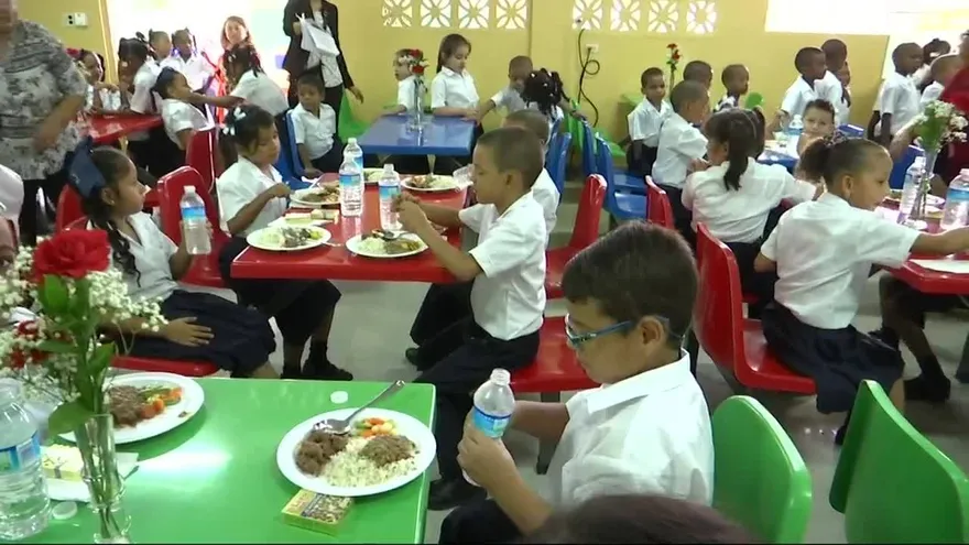 Algunas escuelas comienzan la Jornada Extendida