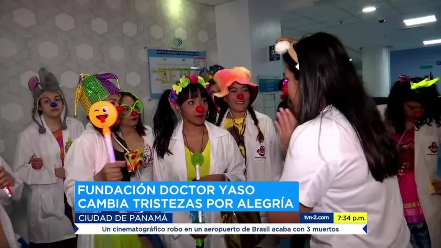 Fundación Dr. Yaso y el trabajo de los Héroes por Panamá